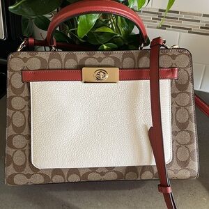 Coach Lane Carryall